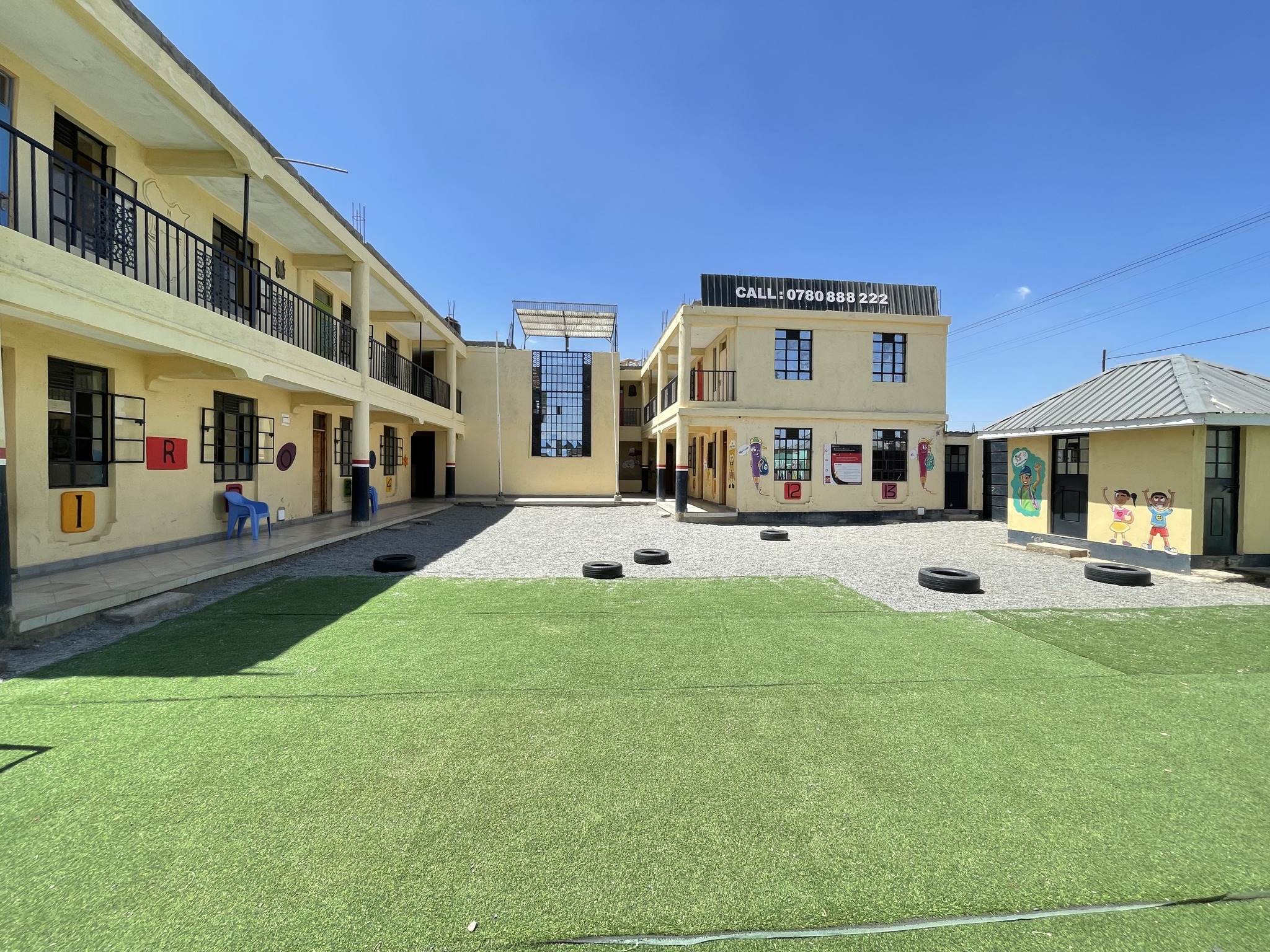 The Heron School
